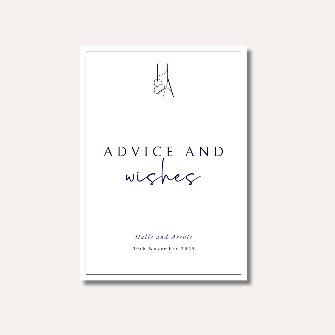 Advice and Wishes