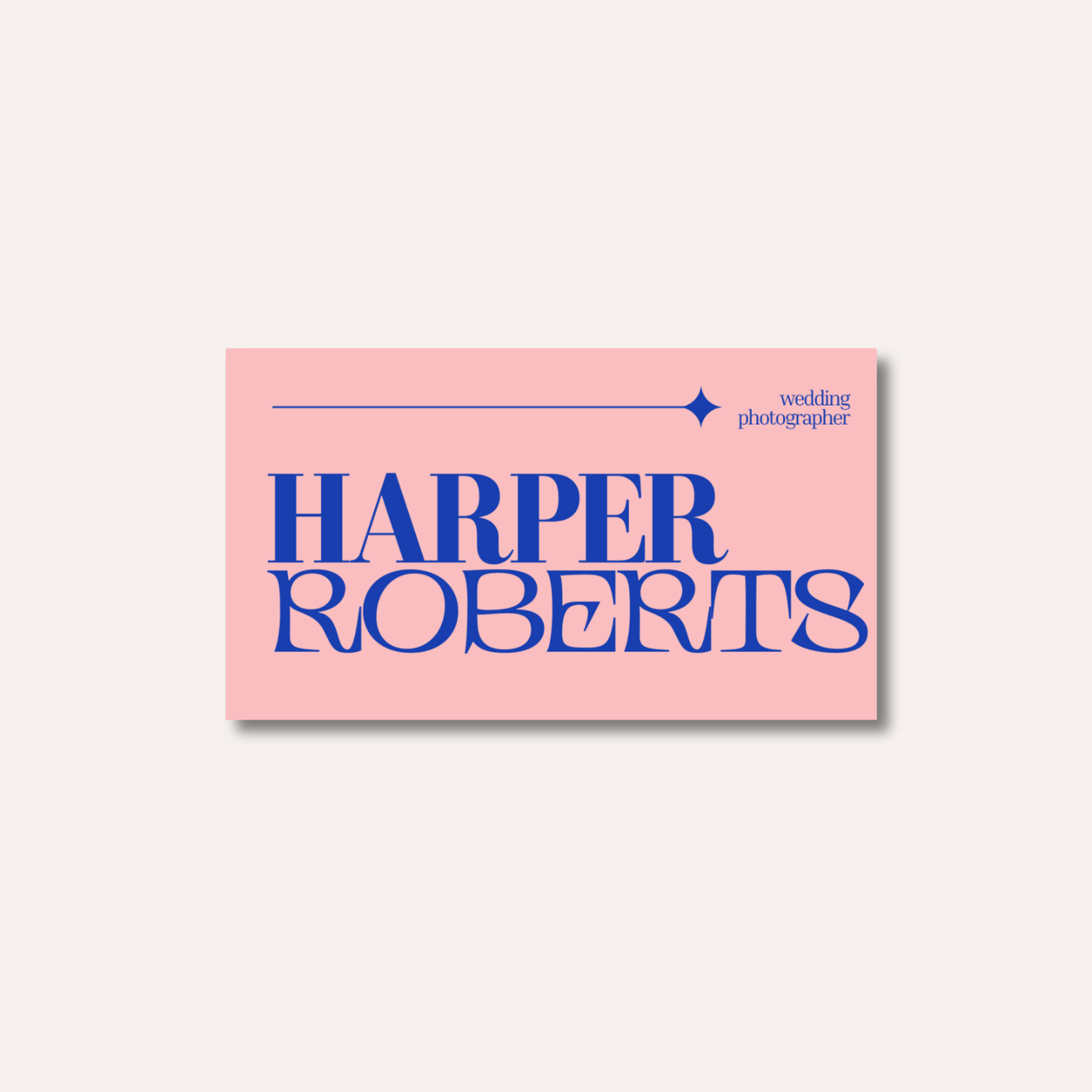 Modern Business Cards