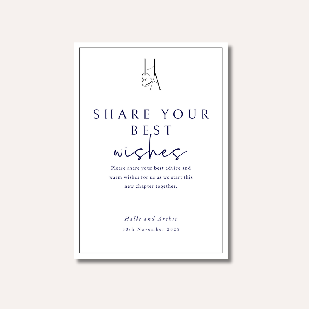 Share Your Best Wishes