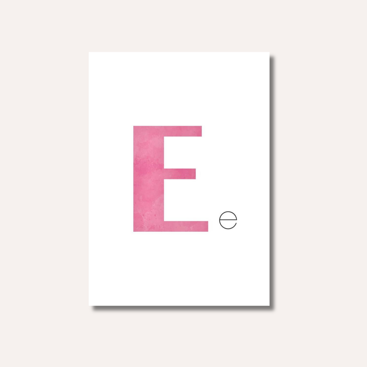 Flash Cards: Alphabet x26