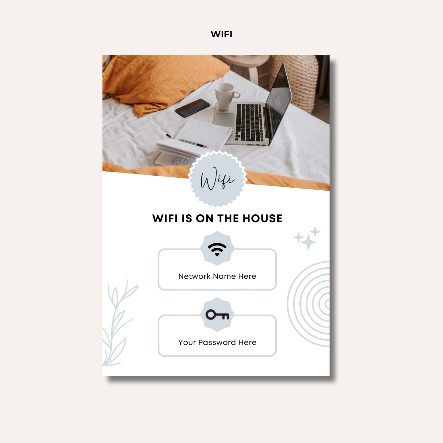 Welcome Book