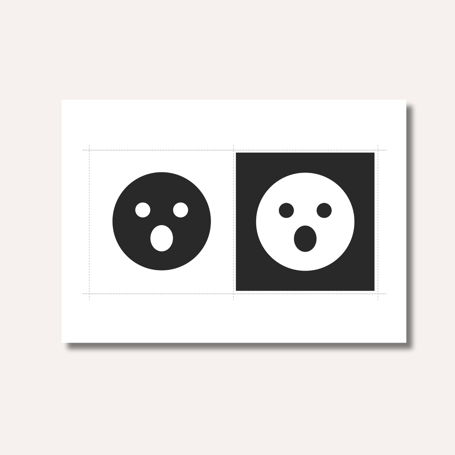 High Contrast Flash Cards: All X 150