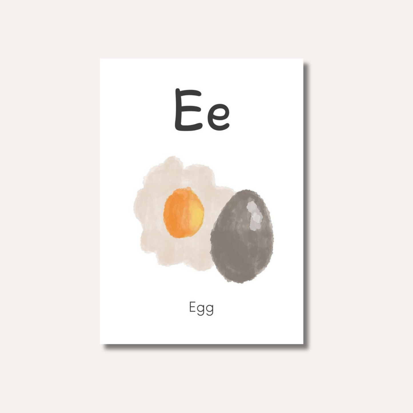 Flash Cards: Alphabet Illustrated x26