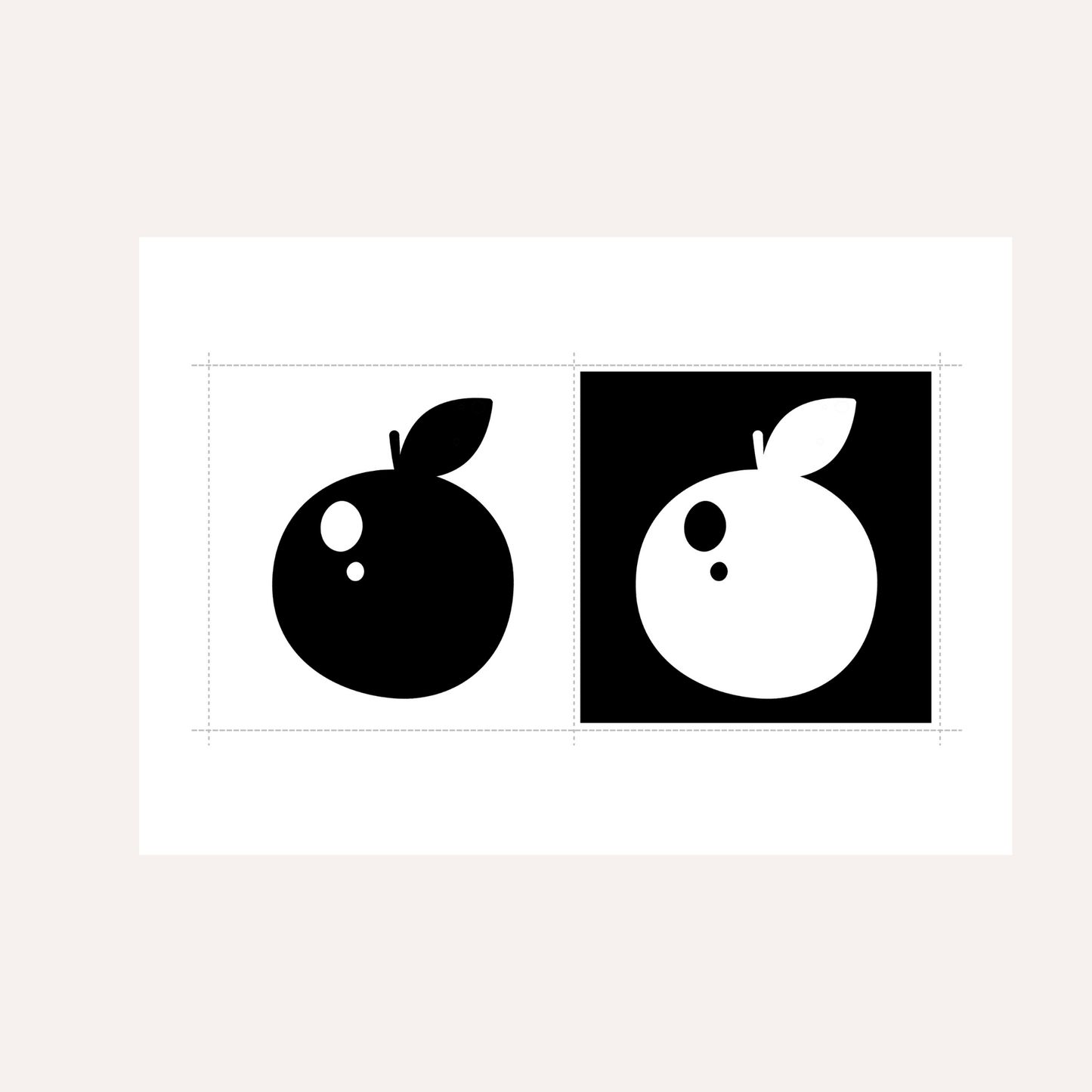 High Contrast Flash Cards: All X 150