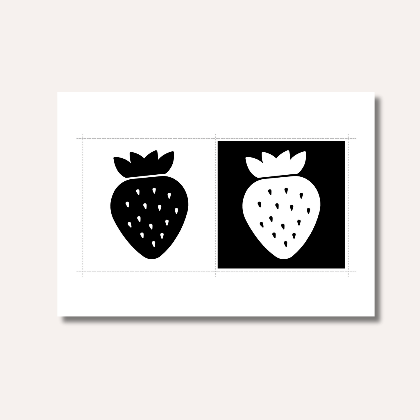 High Contrast Flash Cards: All X 150