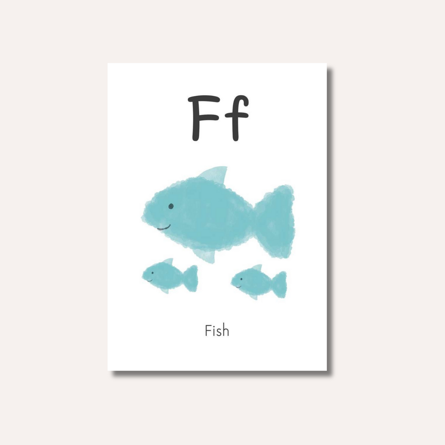 Flash Cards: Alphabet Illustrated x26