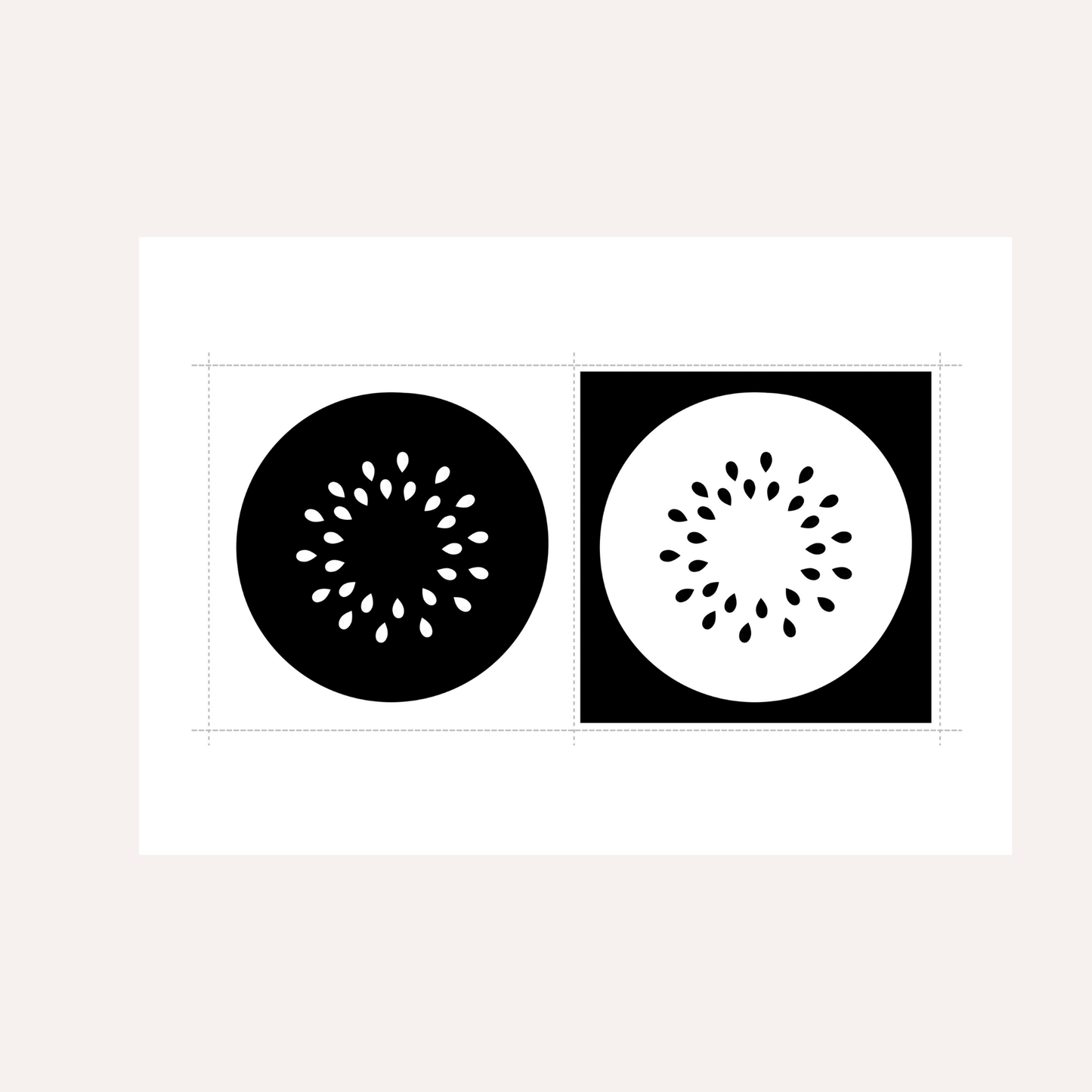 High Contrast Flash Cards: All X 150