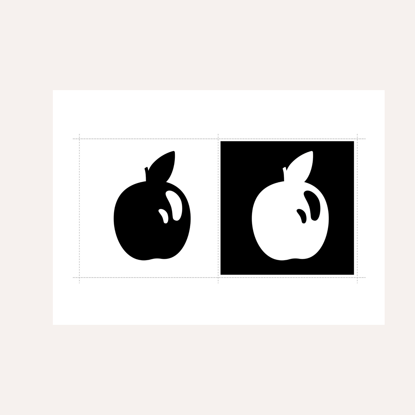 High Contrast Flash Cards: All X 150
