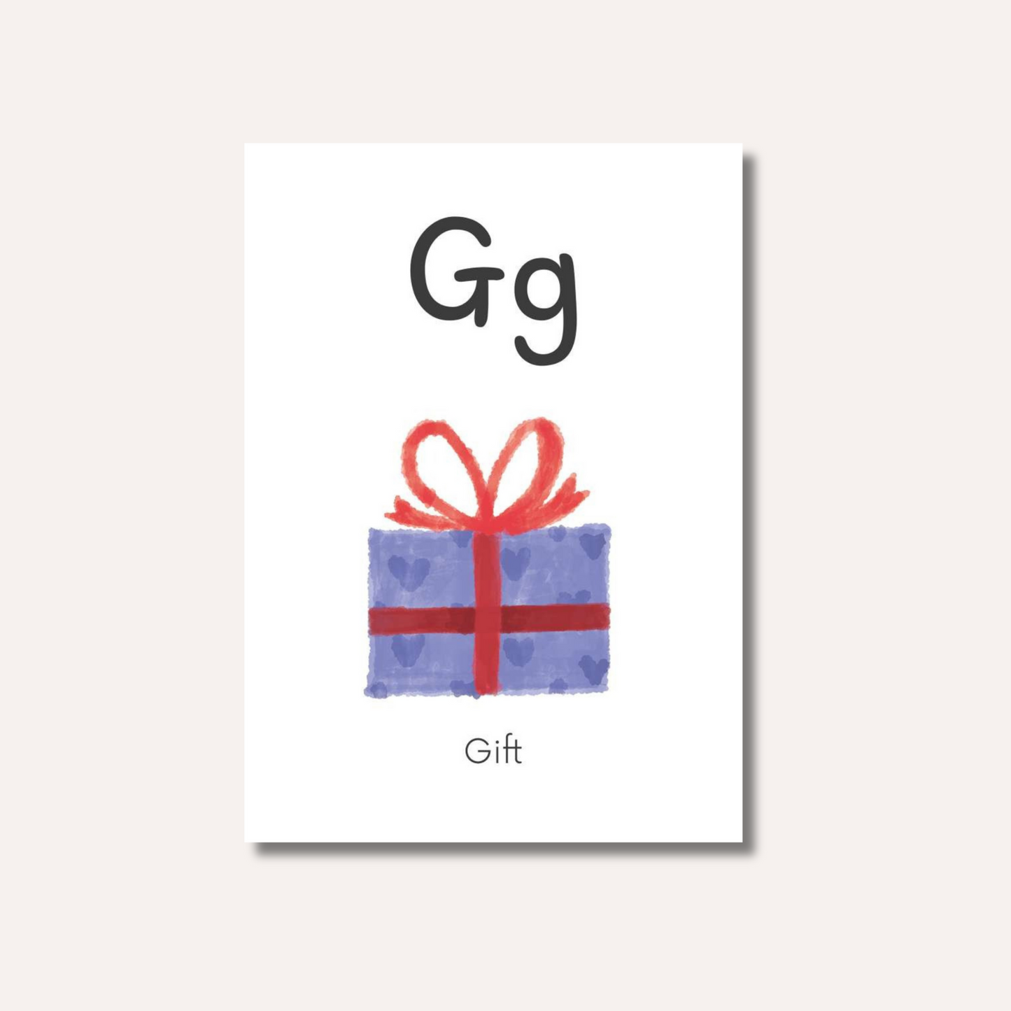 Flash Cards: Alphabet Illustrated x26