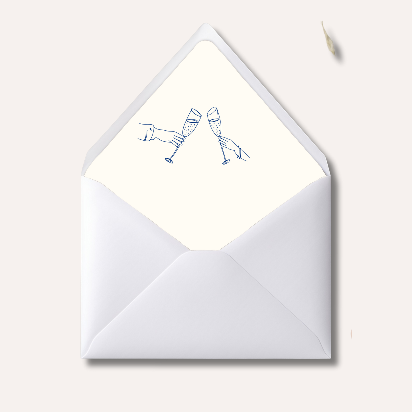 Envelope Liner: Bonnie OG