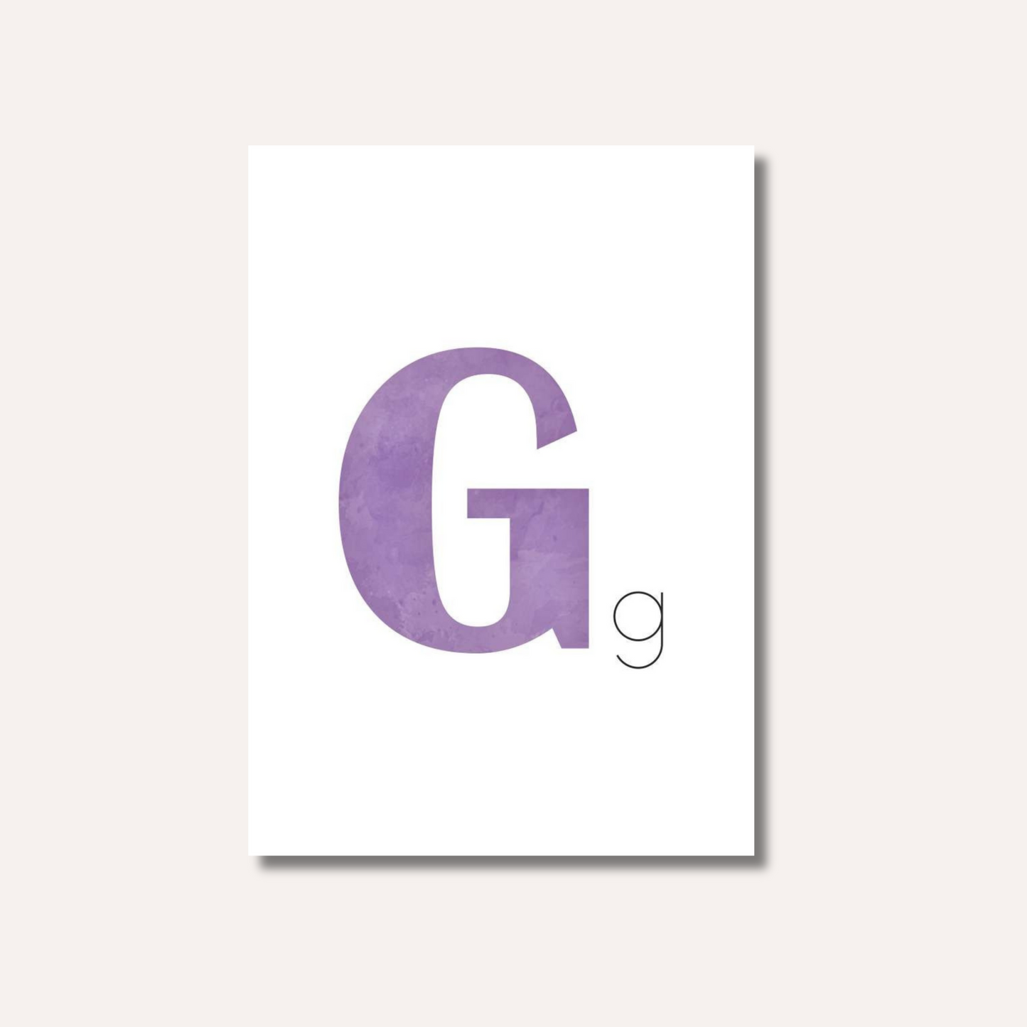 Flash Cards: Alphabet x26