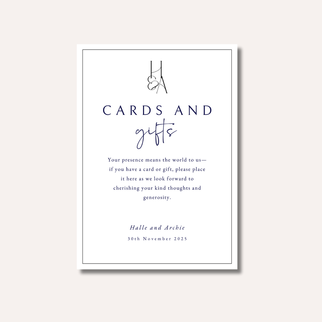 Cards & Gifts