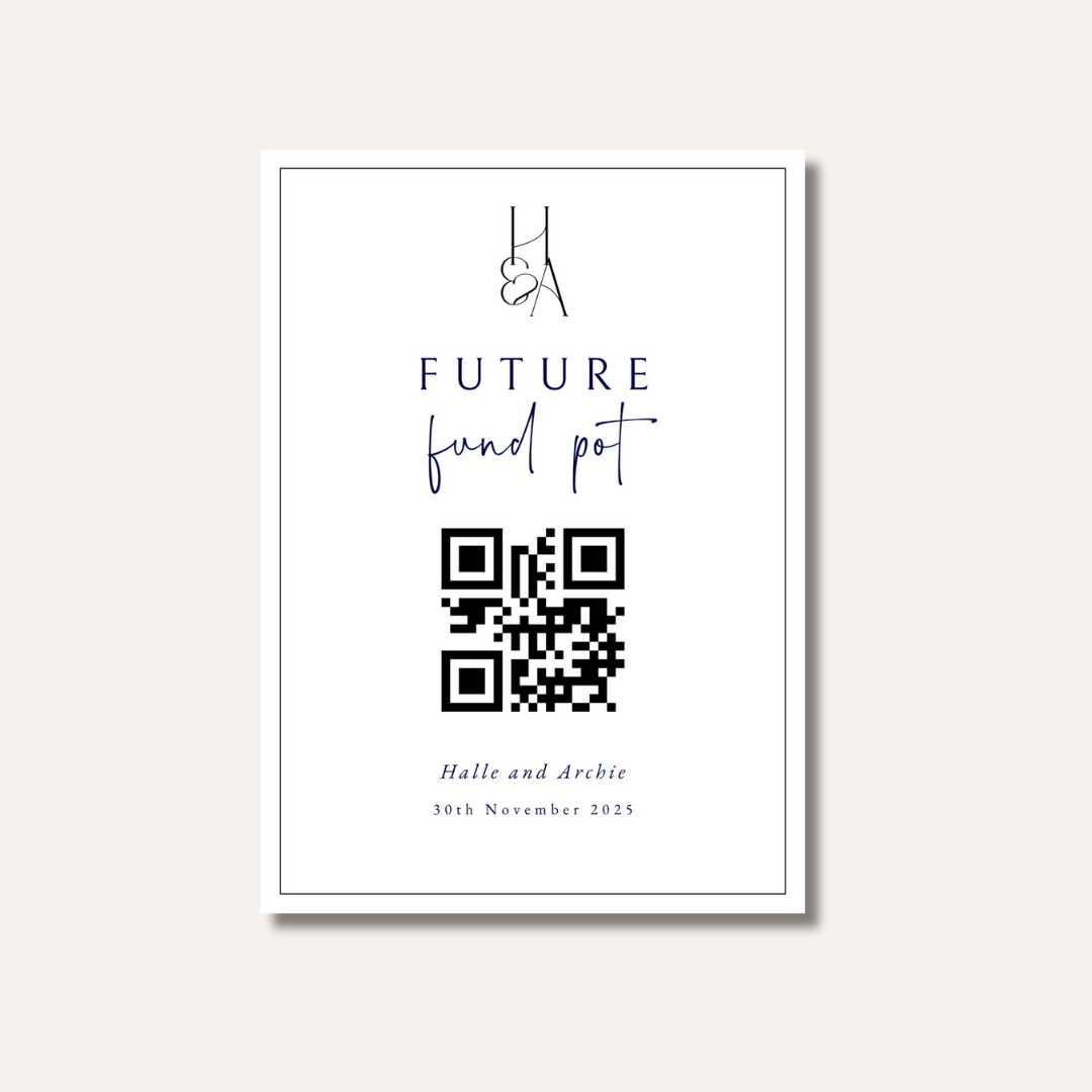 Future Fund Pot QR