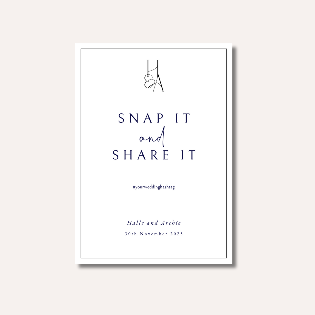 Snap It & Share It