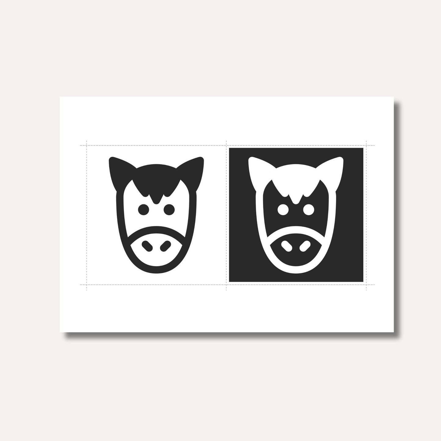 High Contrast Flash Cards: All X 150