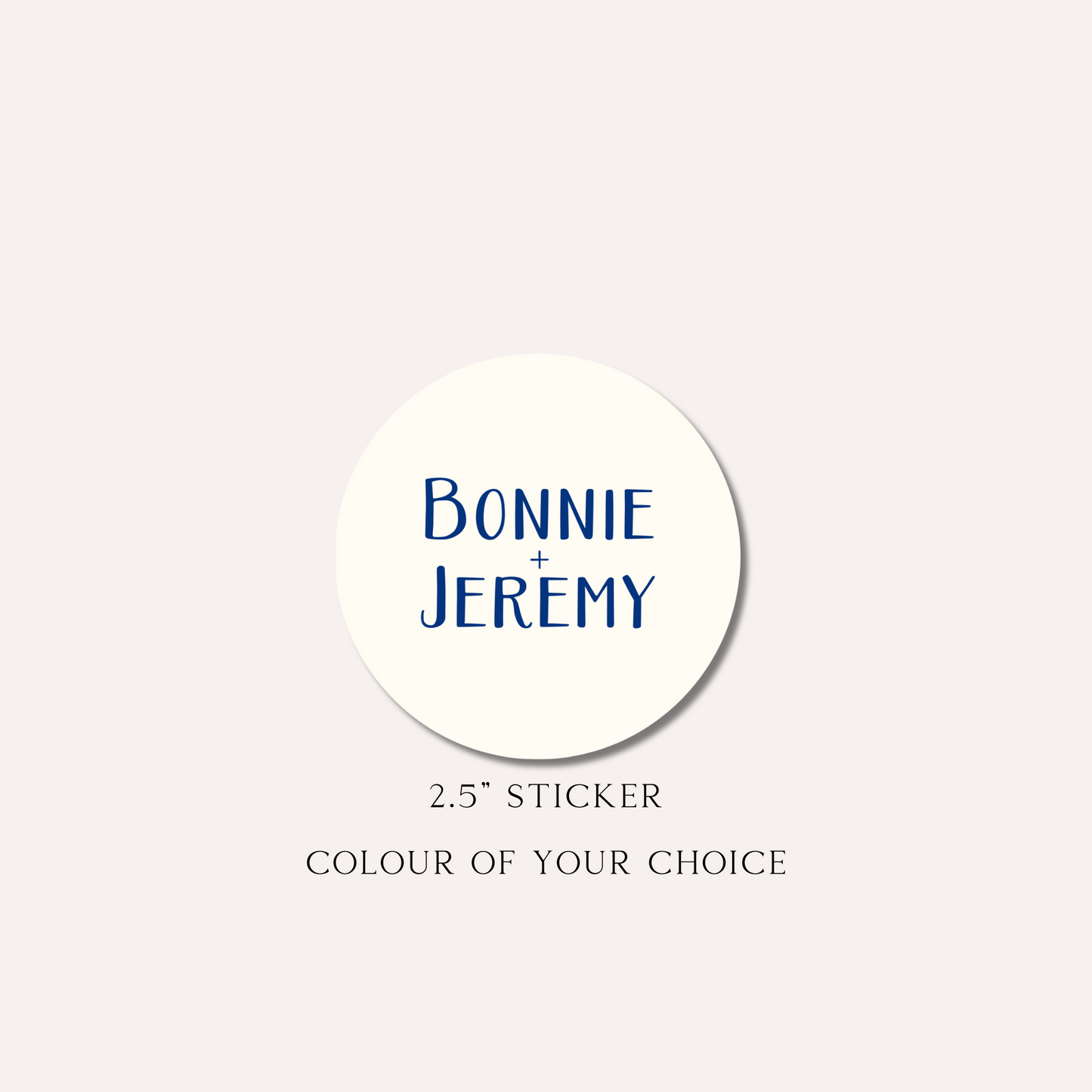 Bonnie OG Invitation Bundle