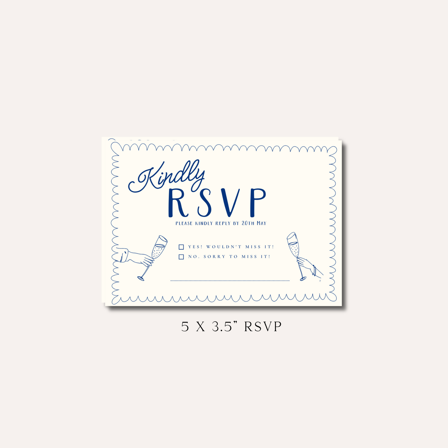 Bonnie OG Invitation Bundle
