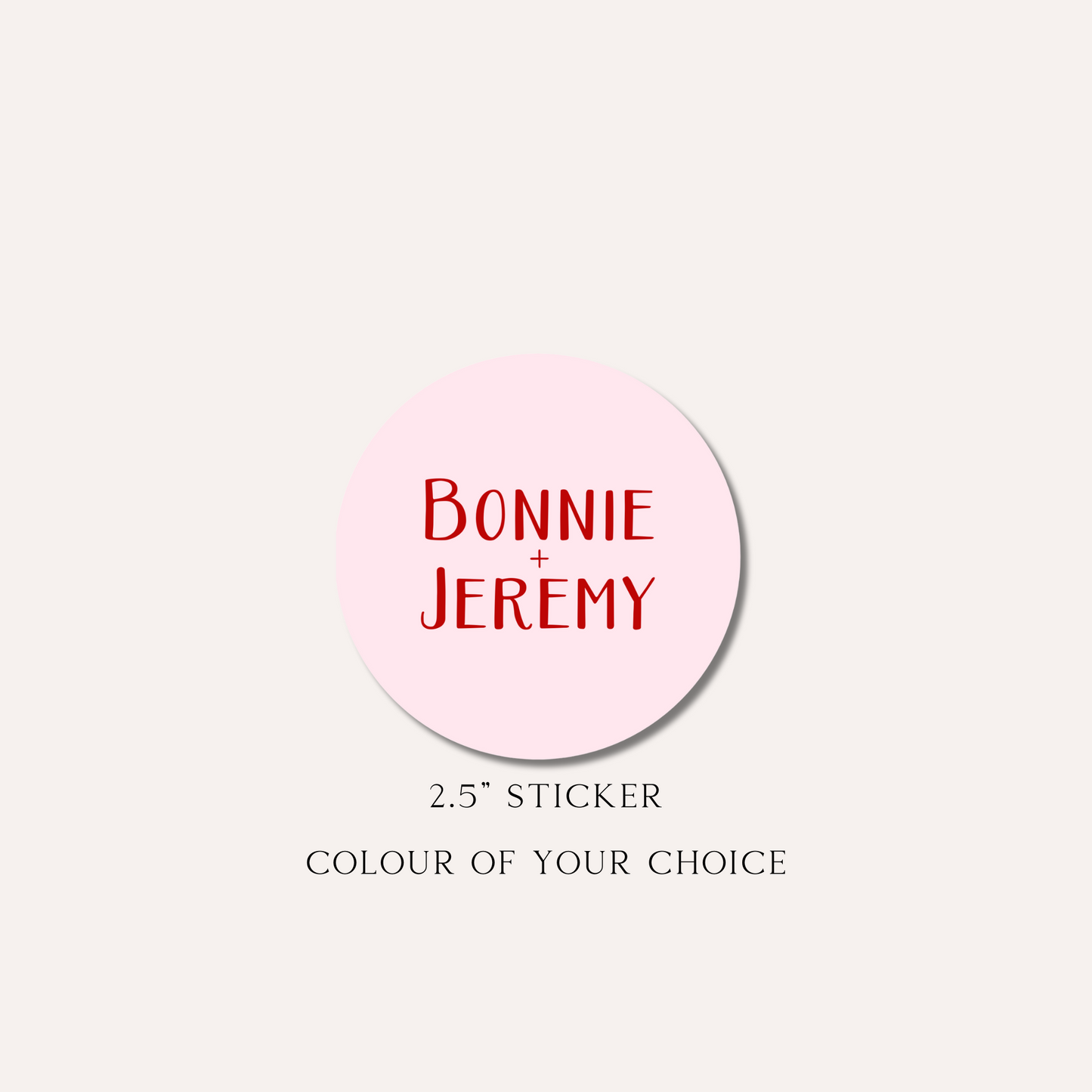 Bonnie Pink Invitation Bundle
