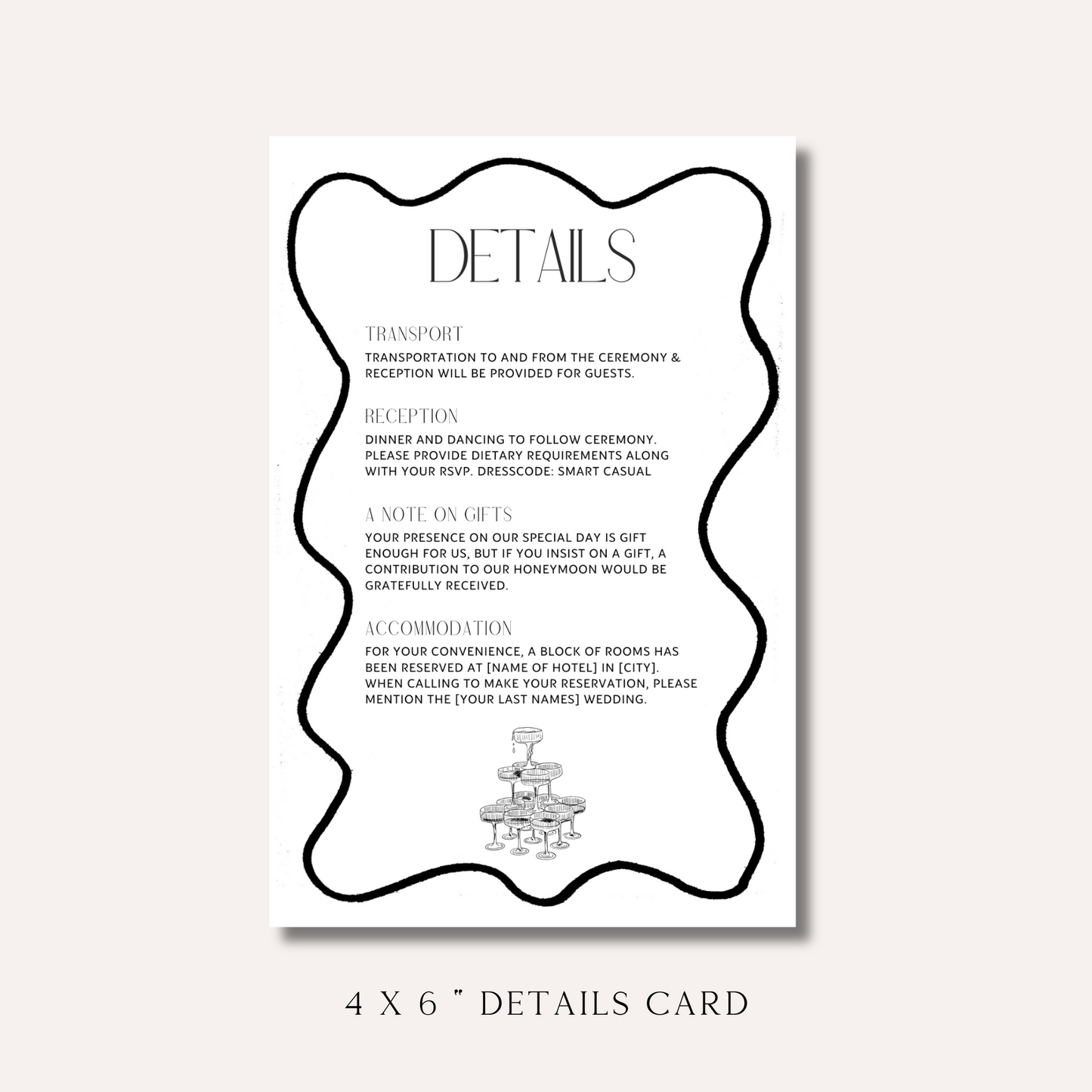 Effie Details Card