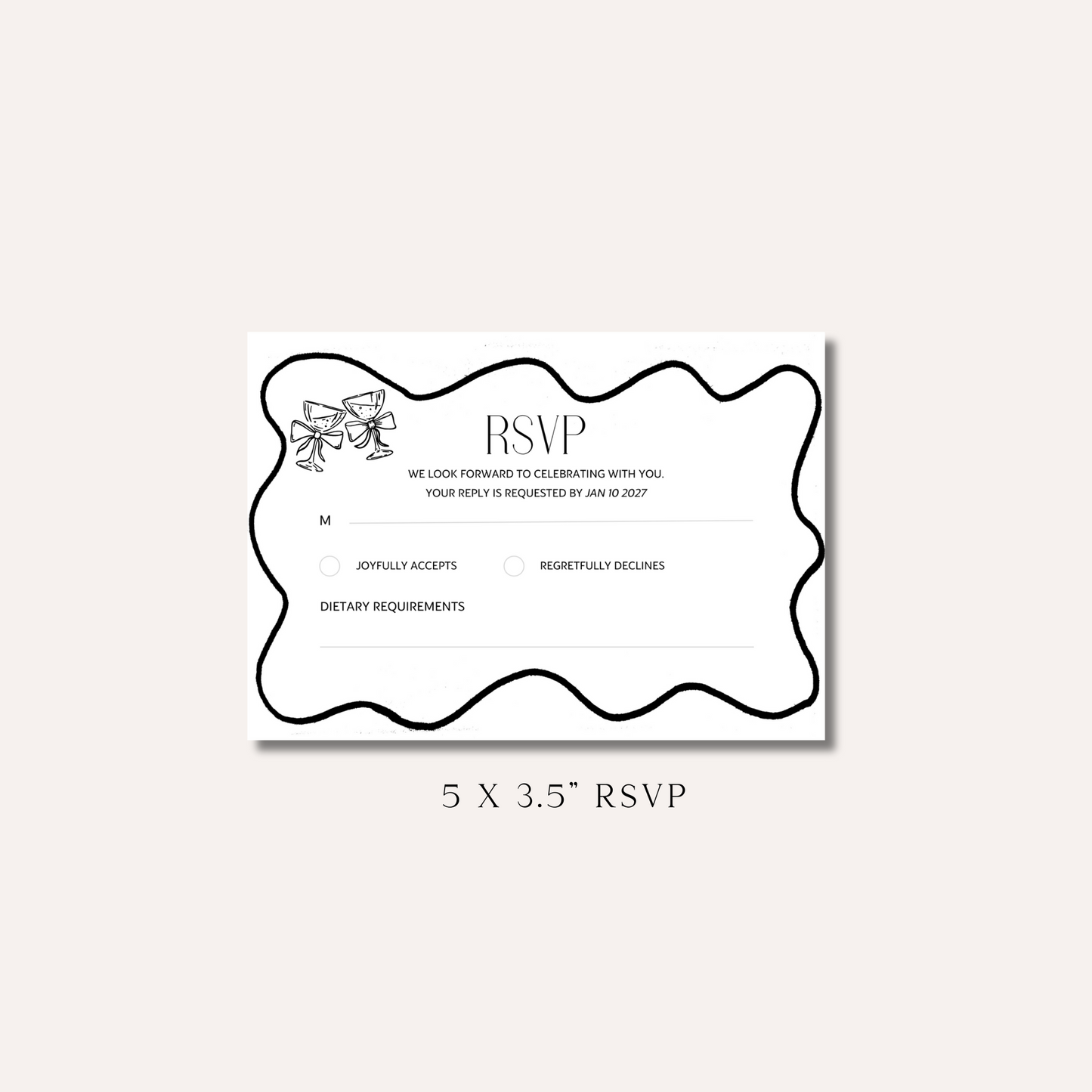 Effie Invitation Bundle