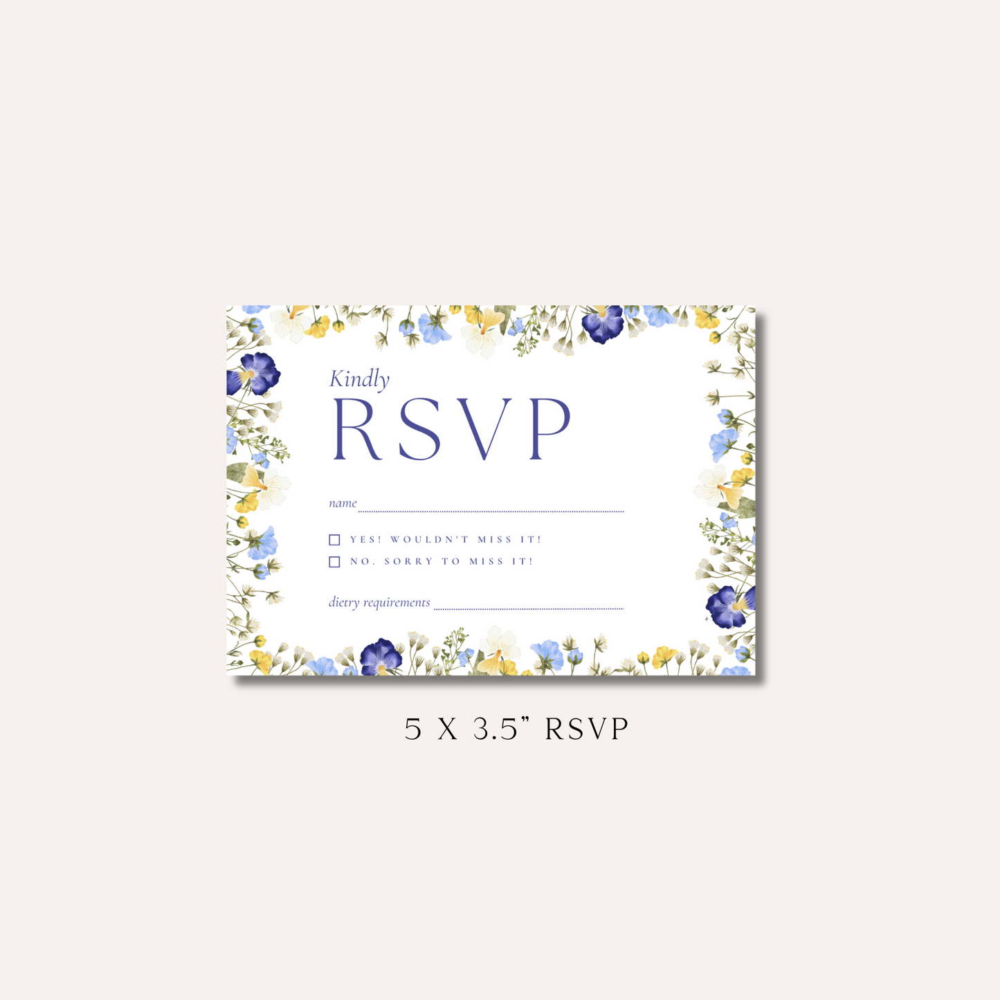 Isla Invitation Bundle