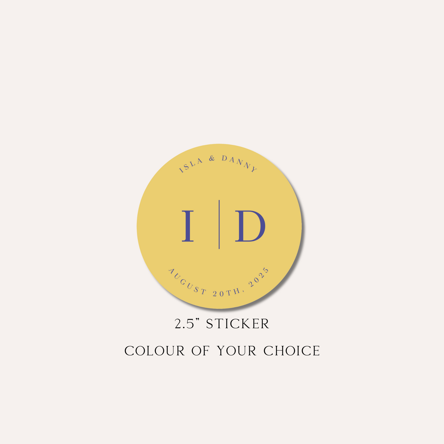 Isla Invitation Bundle
