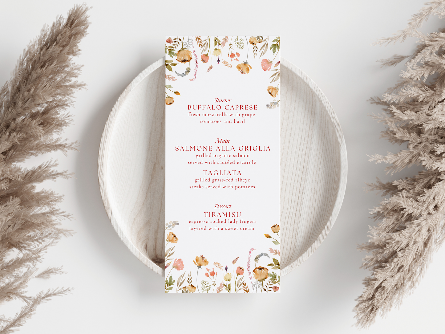 Lottie Menu