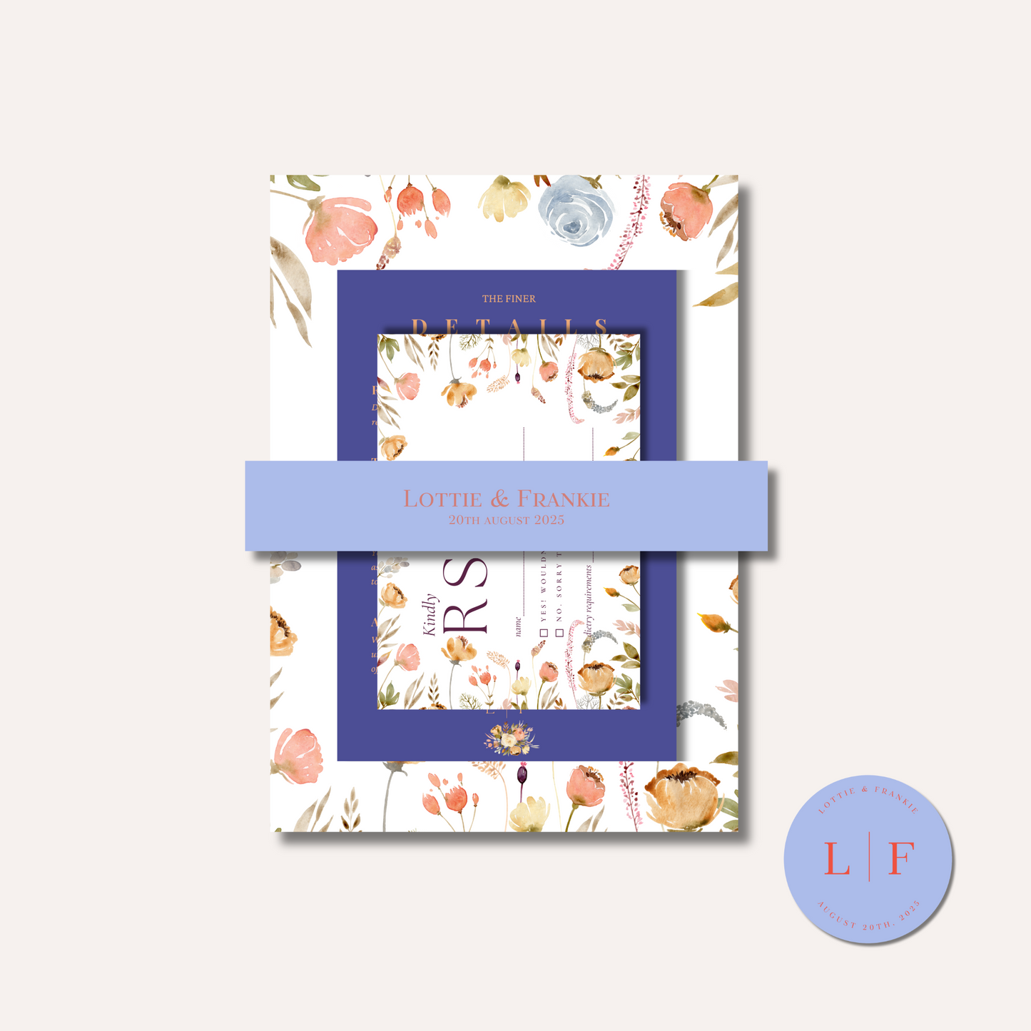 Lottie Invitation Bundle