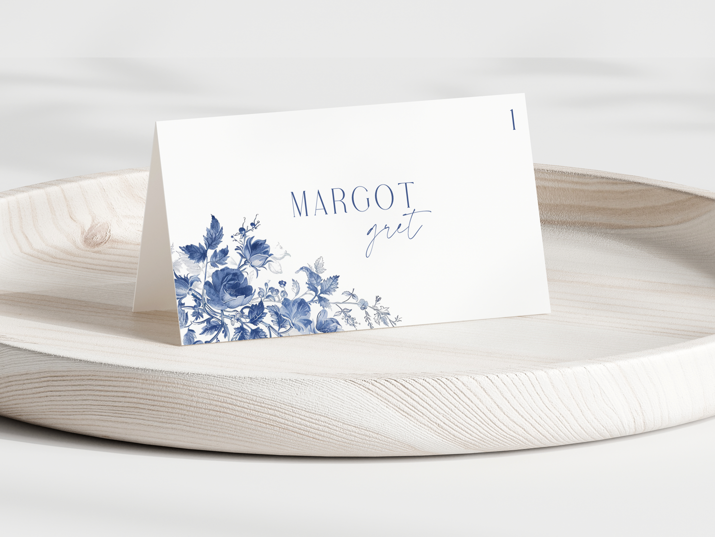 Margot Place Card