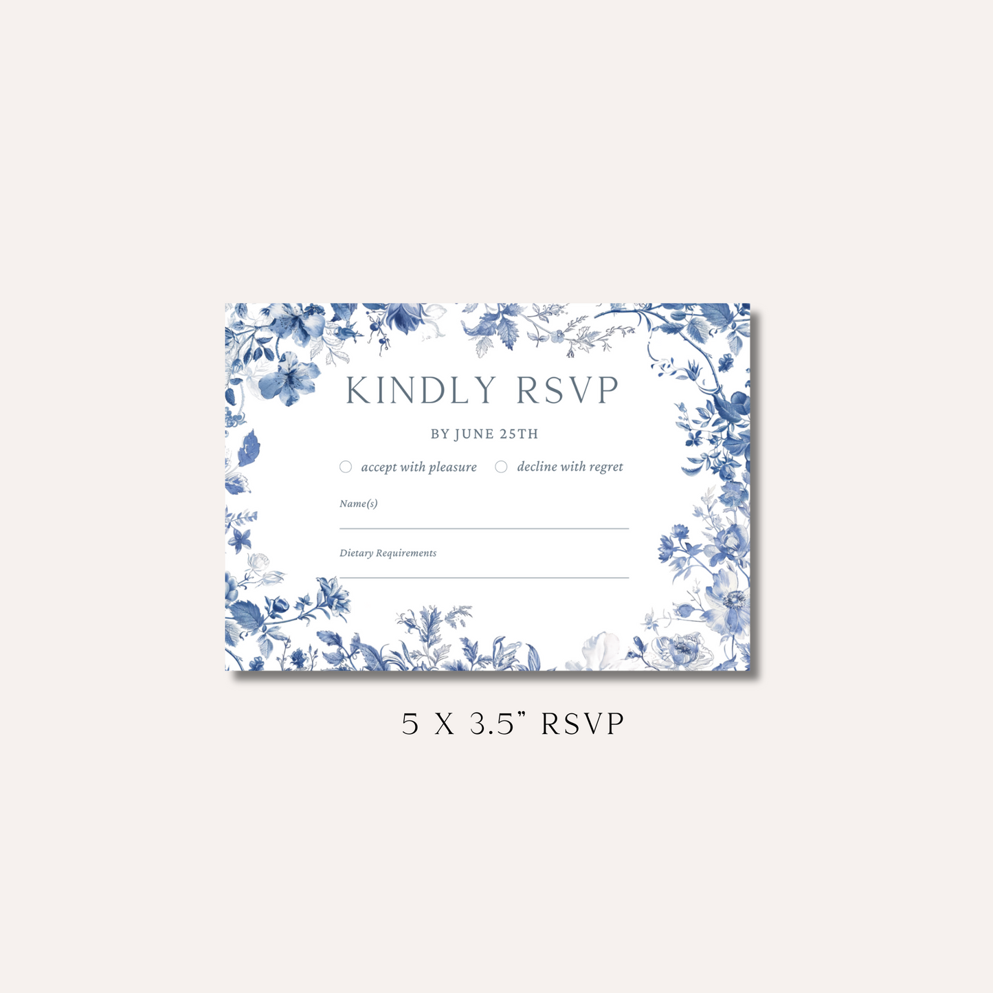 Margot Invitation Bundle