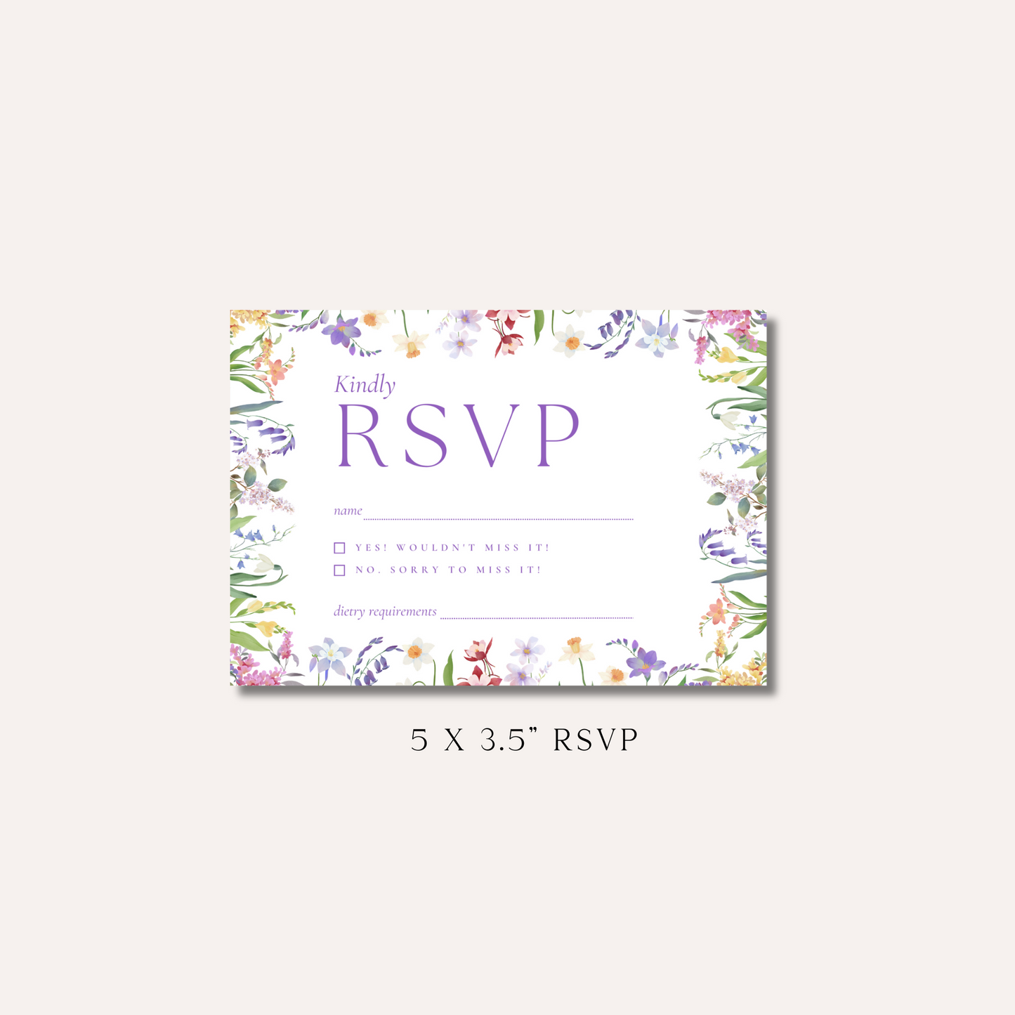 Olive Invitation Bundle