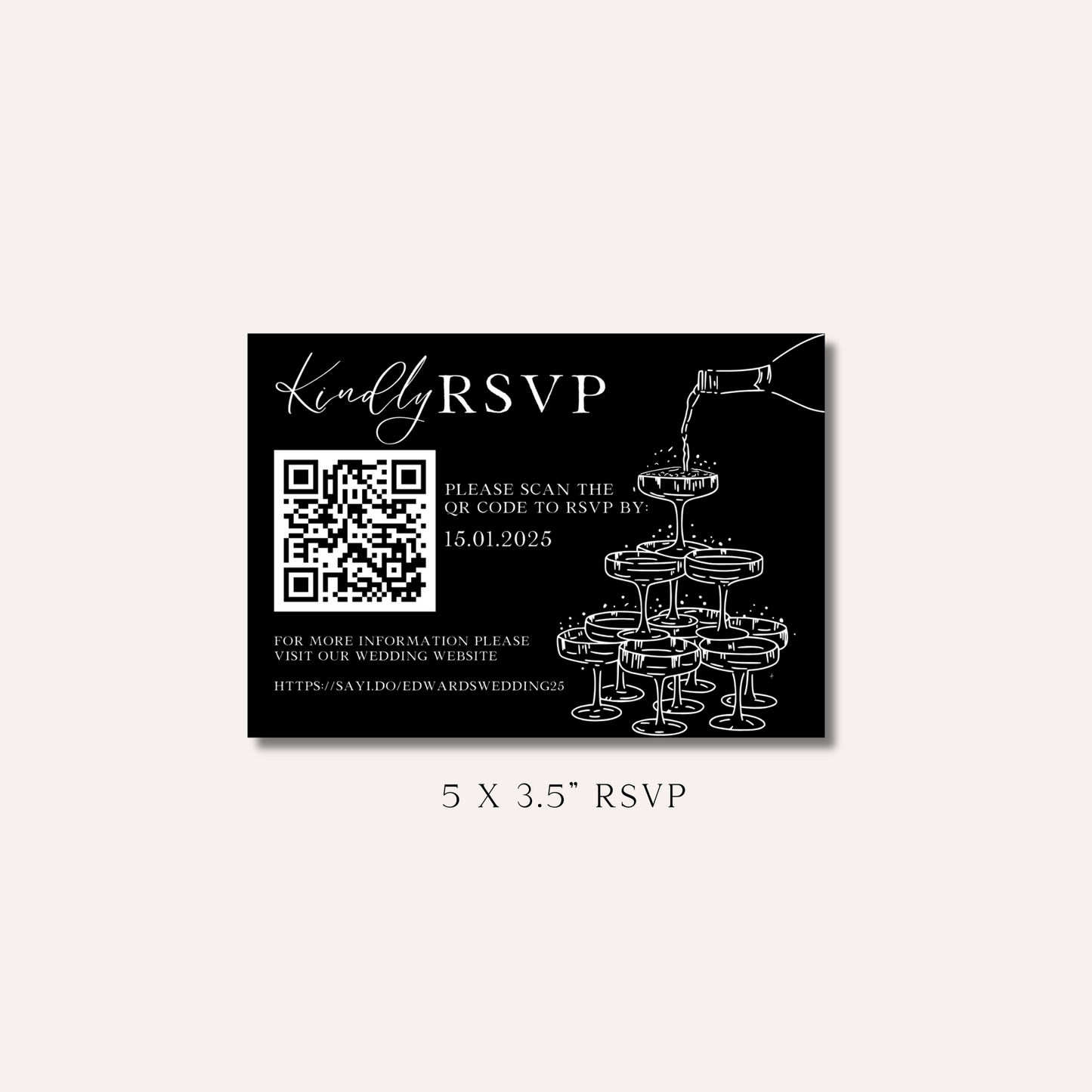 Katie Invitation Bundle