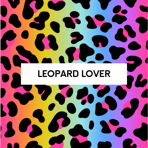 Leopard Lover
