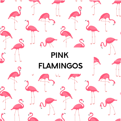 Pink Flamingos