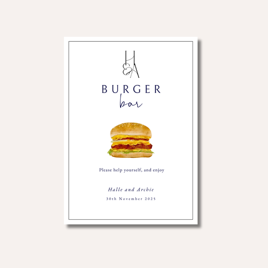 Burger Bar
