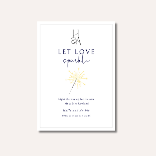 Let Love Sparkle