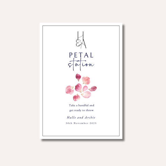 Petal Station