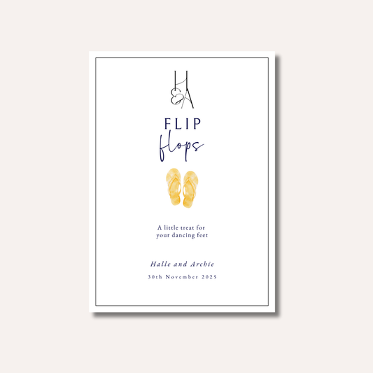 Flip Flops