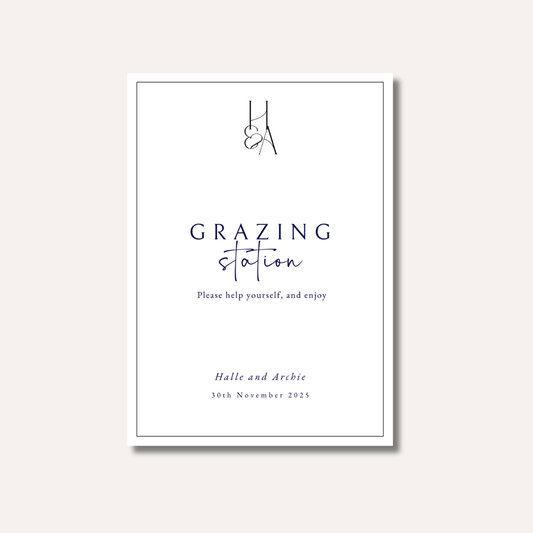 Grazing Station