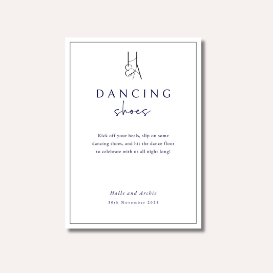 Dancing Shoes