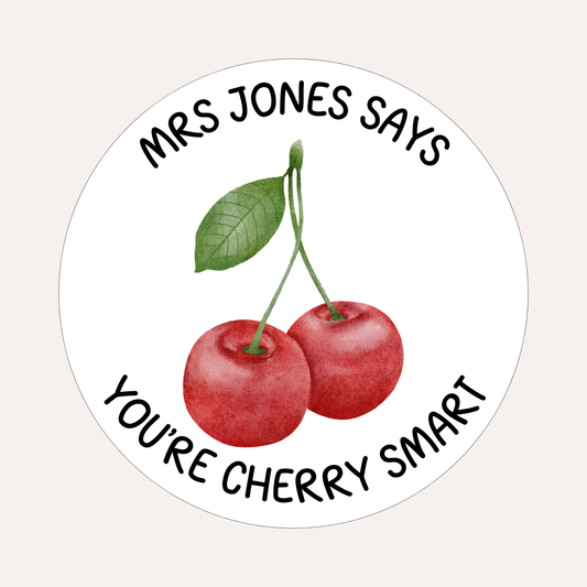 You're Cherry Smart