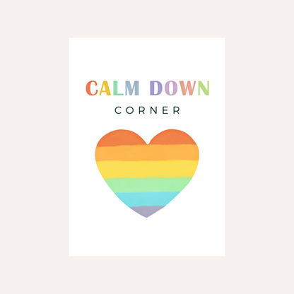 48 x Calm Corner Posters