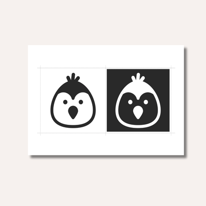 High Contrast Flash Cards: All X 150