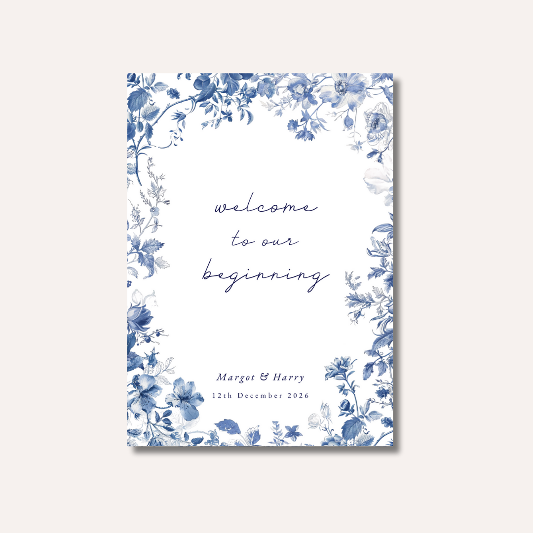 Welcome To Our Beginning