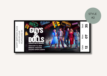 Guys & Dolls