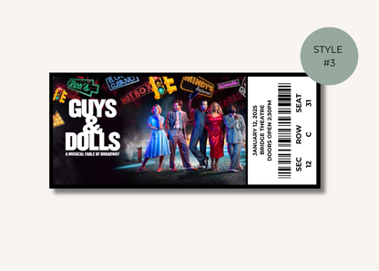 Guys & Dolls