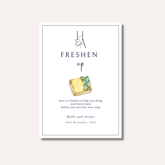 Freshen Up Image