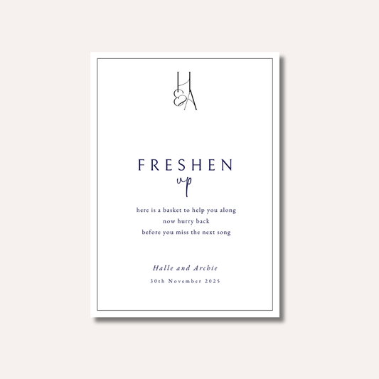 Freshen Up