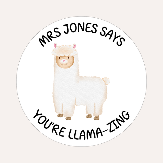 You're Llama-zing