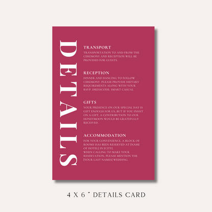 Alice Invitation Bundle